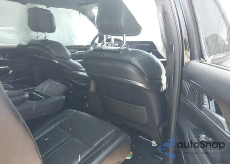 2022 Jeep Grand Wagoneer Series I 4X4 z USA, uszkodzony, nr VIN 1C4SJVEJ3NS164858